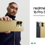 Realme: Raphinha nuovo Brand Ambassador della serie 16 Pro