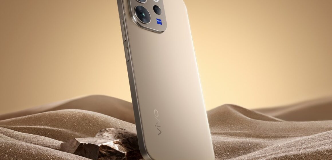 vivo lancia in Italia la nuova serie V70