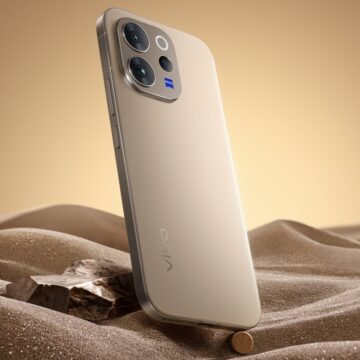 vivo lancia in Italia la nuova serie V70