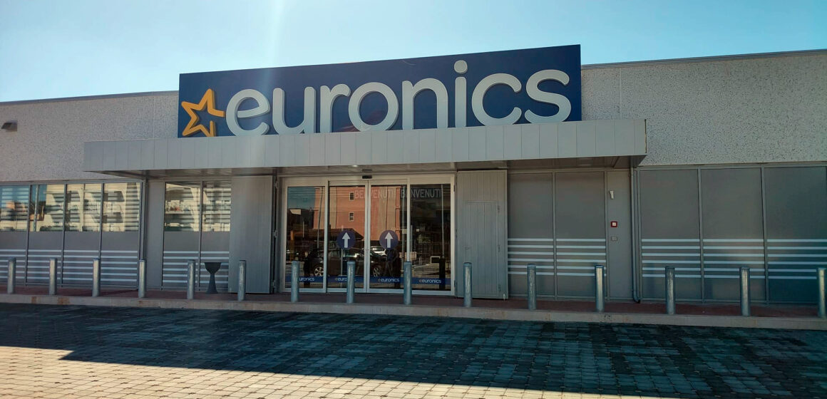 Euronics Siem apre a Trani un nuovo punto vendita