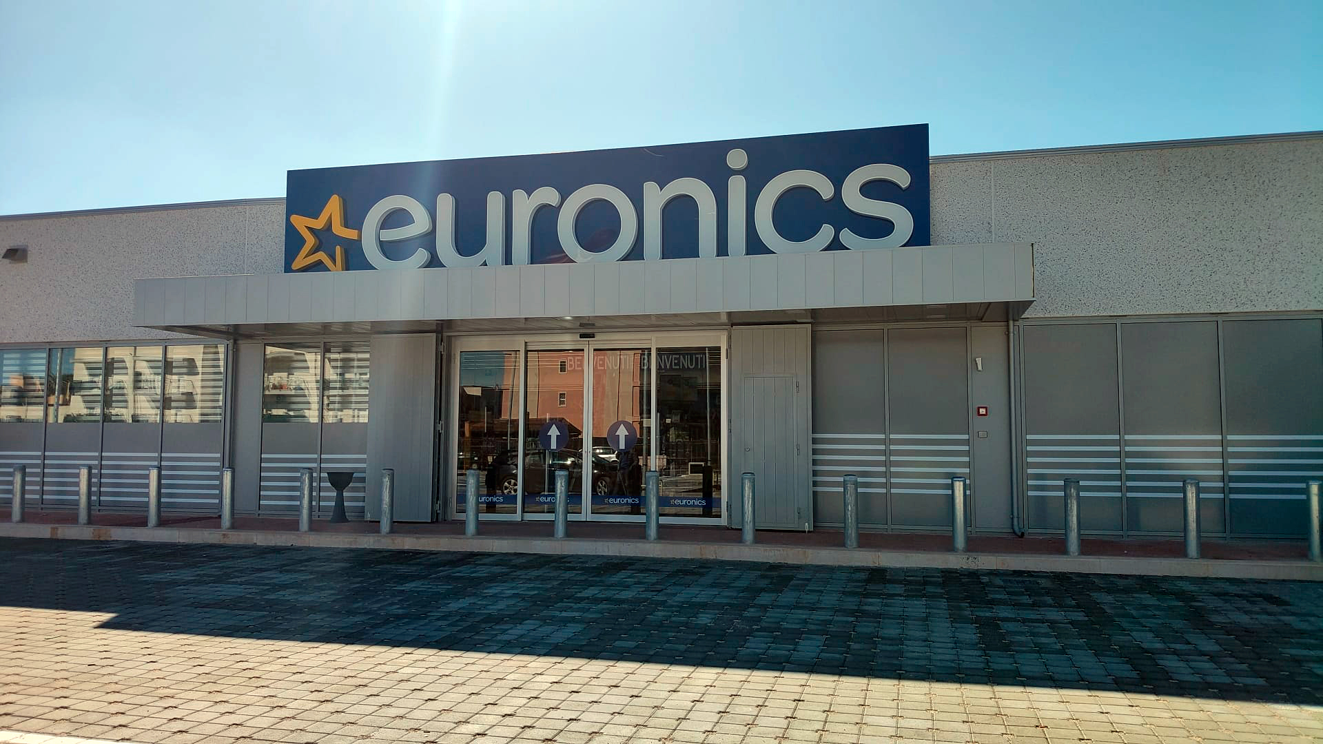 Euronics Siem apre a Trani un nuovo punto vendita